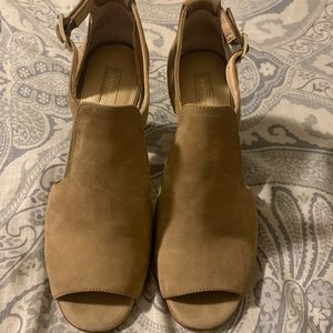 Antonio Melani Suede Shoes
